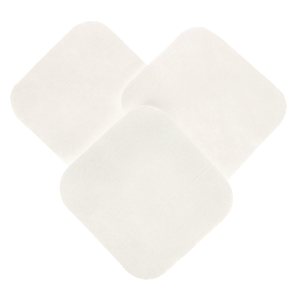 Coton carré en vrac x200