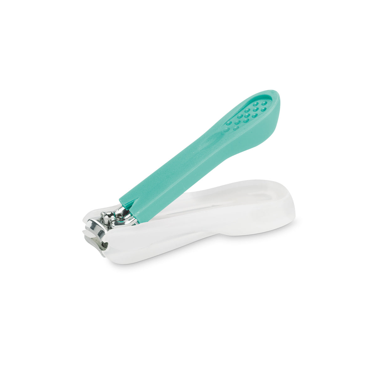 Large nail clippers with catcher