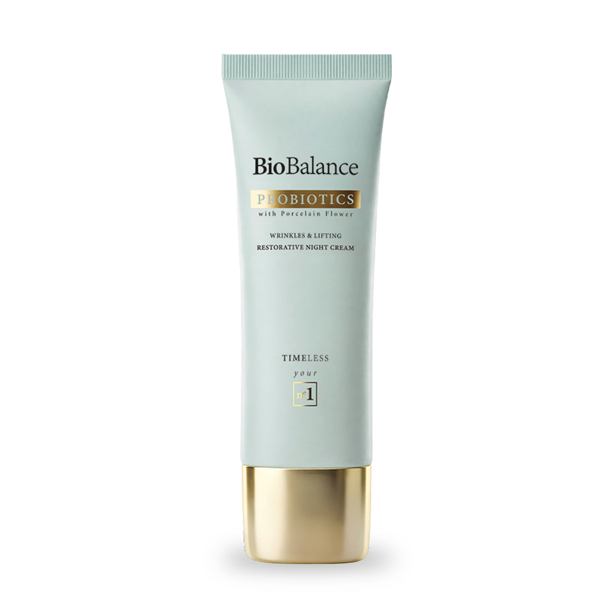 Restorative Night Cream with Probiotics