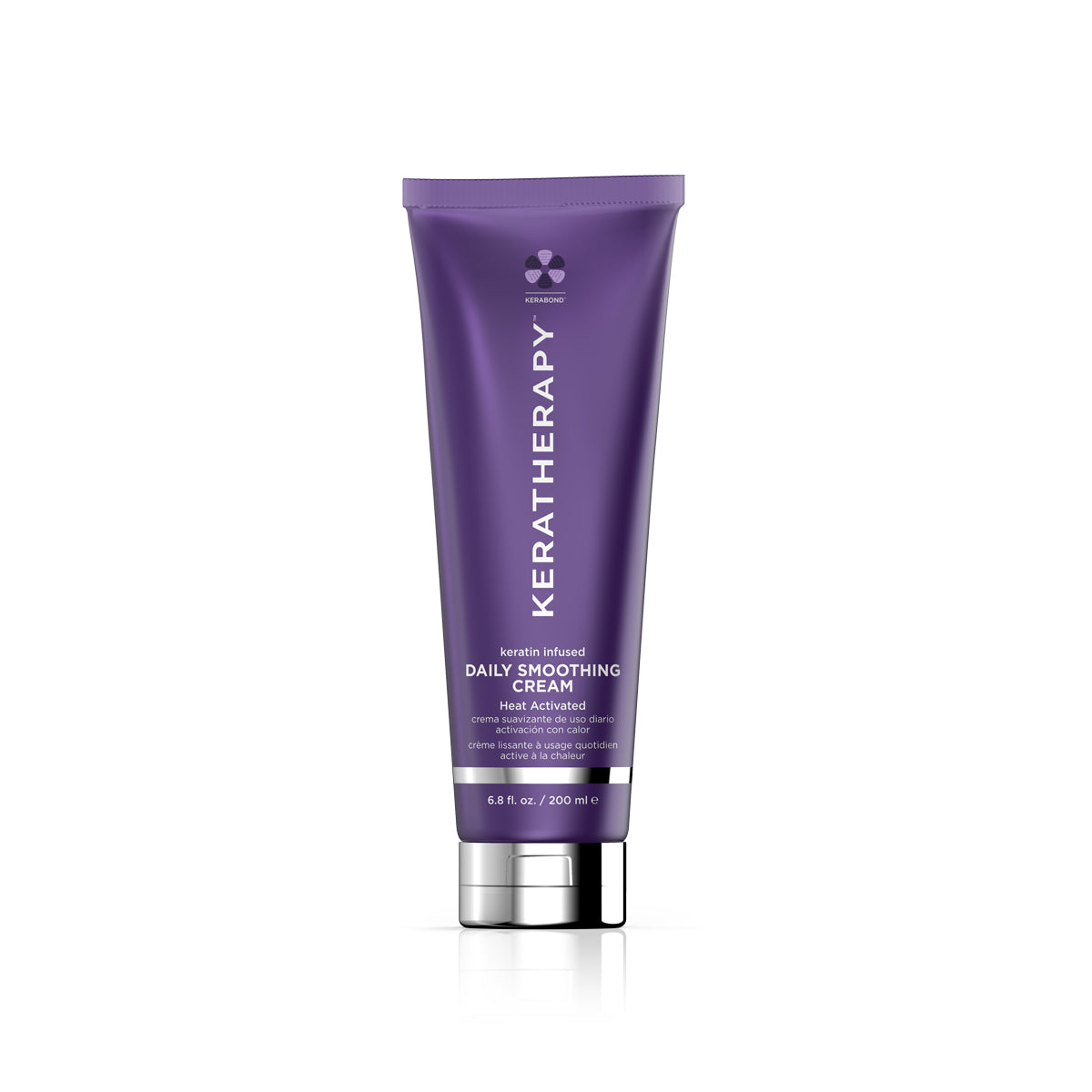 Crème lissante Keratine infused Style & Finish Collection