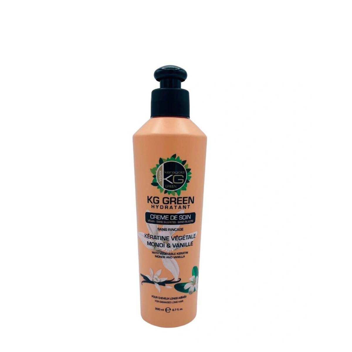 Crème Soin Hydratant KG Green