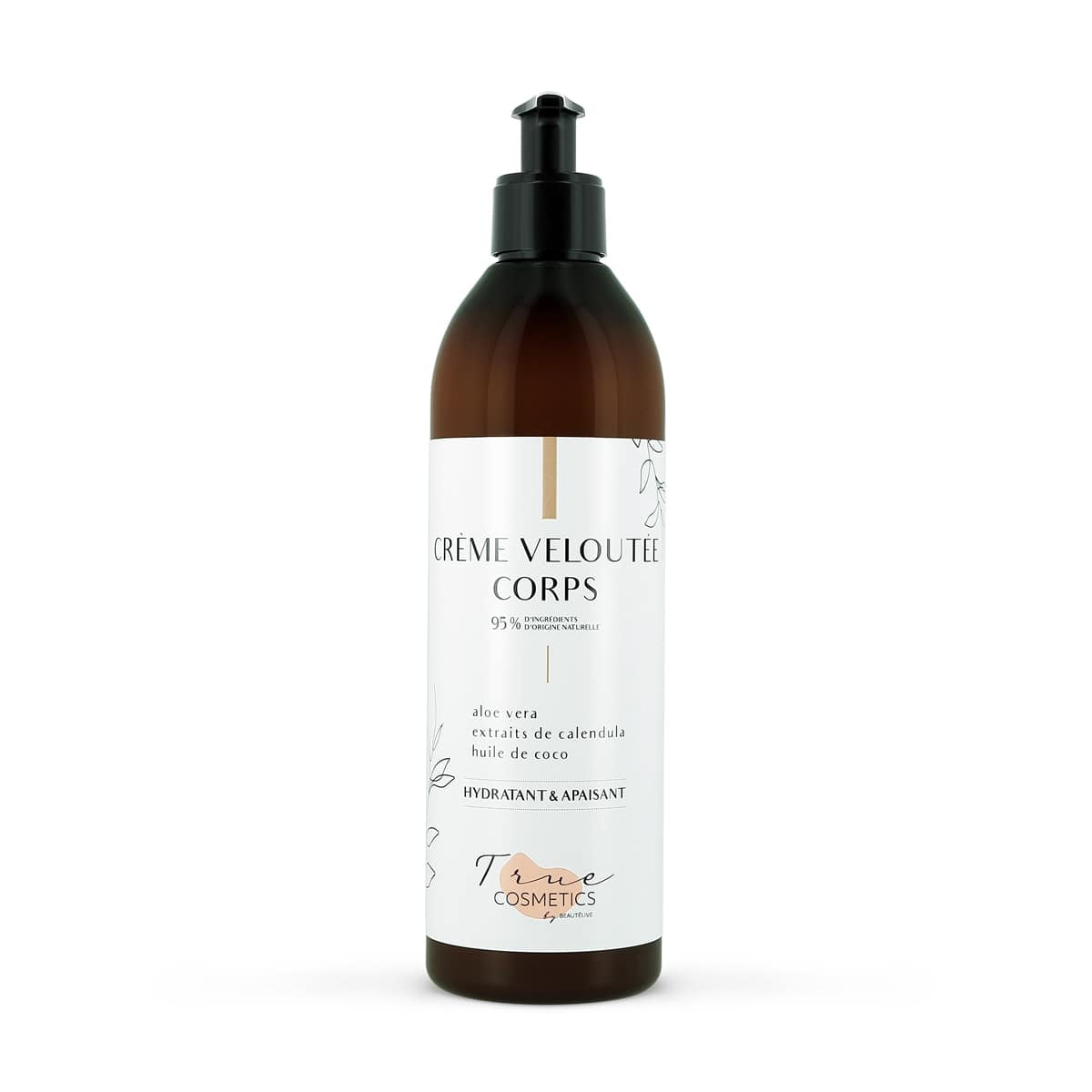 True Cosmetics Velvety Body Cream