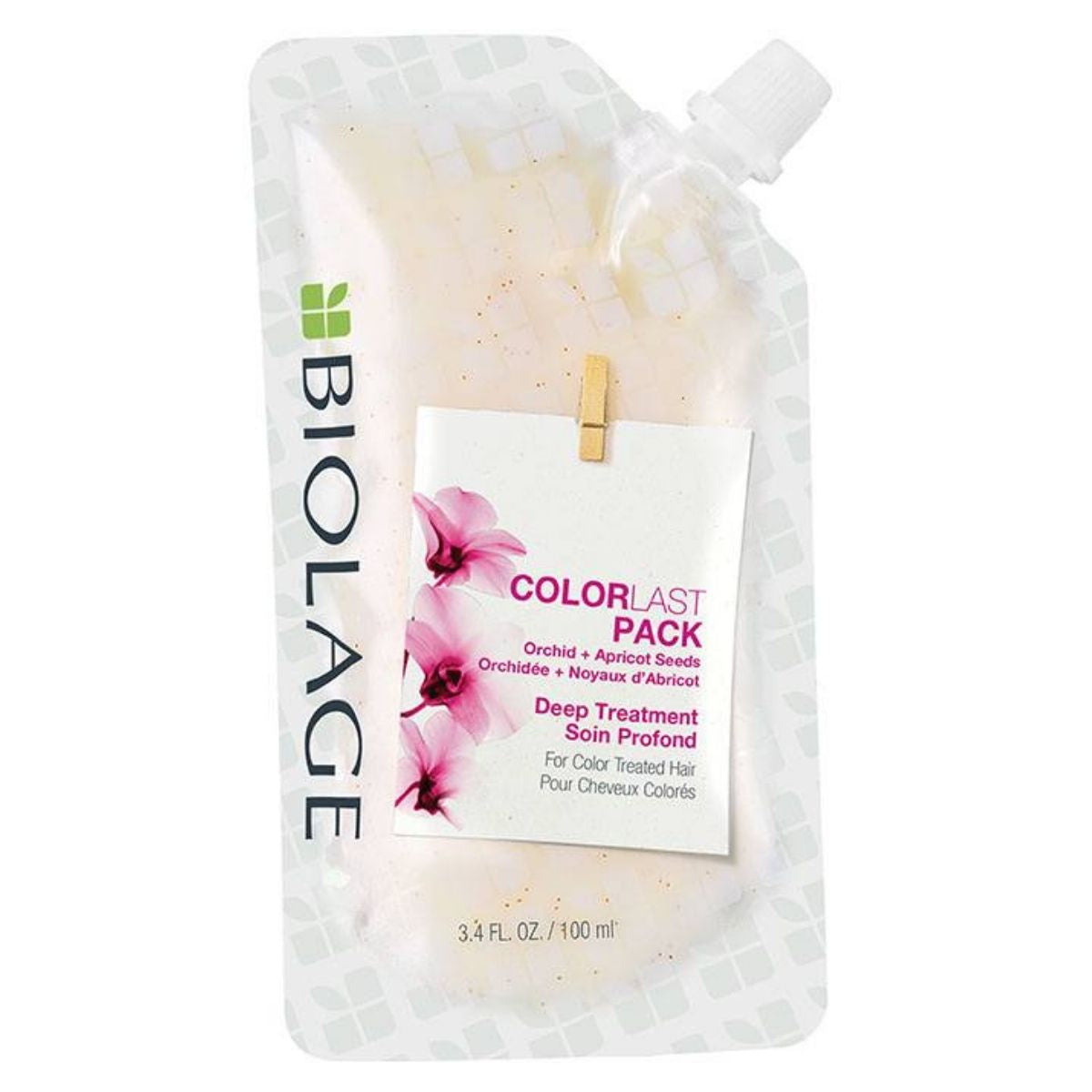 Soin Profond Deep Treat Pack Biolage