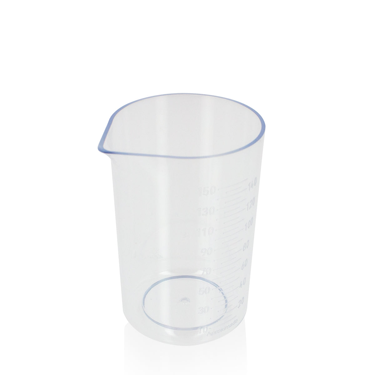 Doseur pour coloration transparent