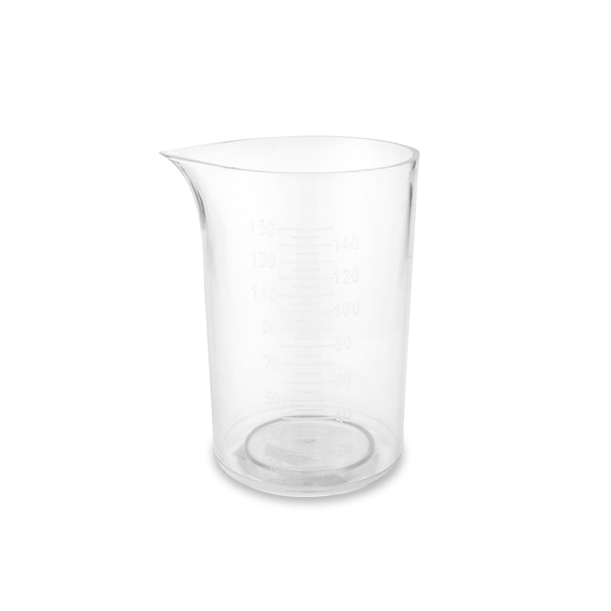 Transparent dispenser