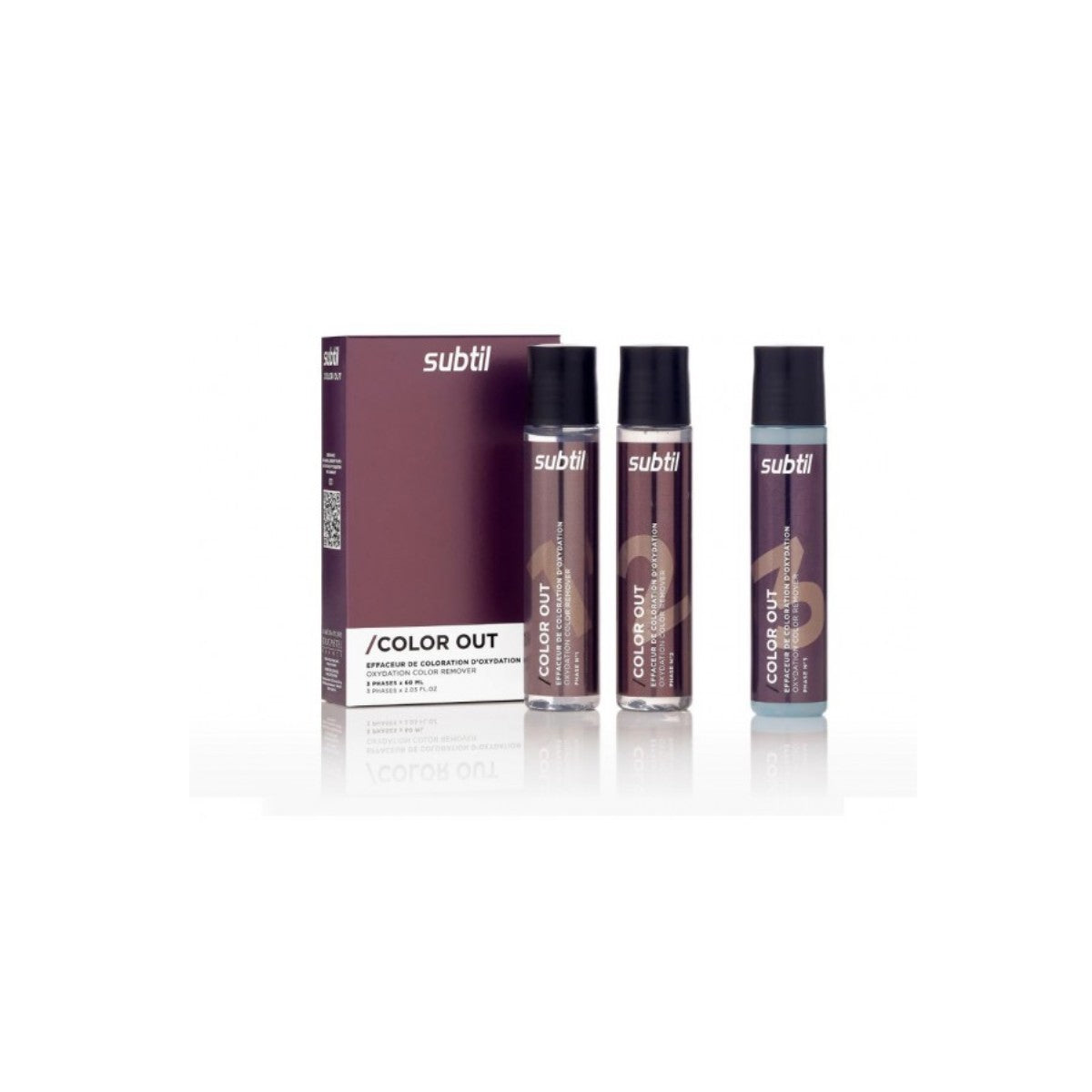 Effaceur de coloration Color Out ColorLab