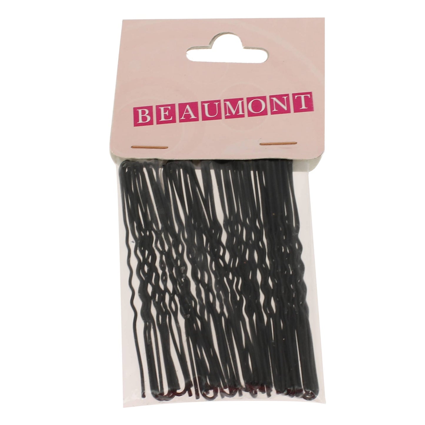 Sachet épingles neiges ondulées 70mm, x40