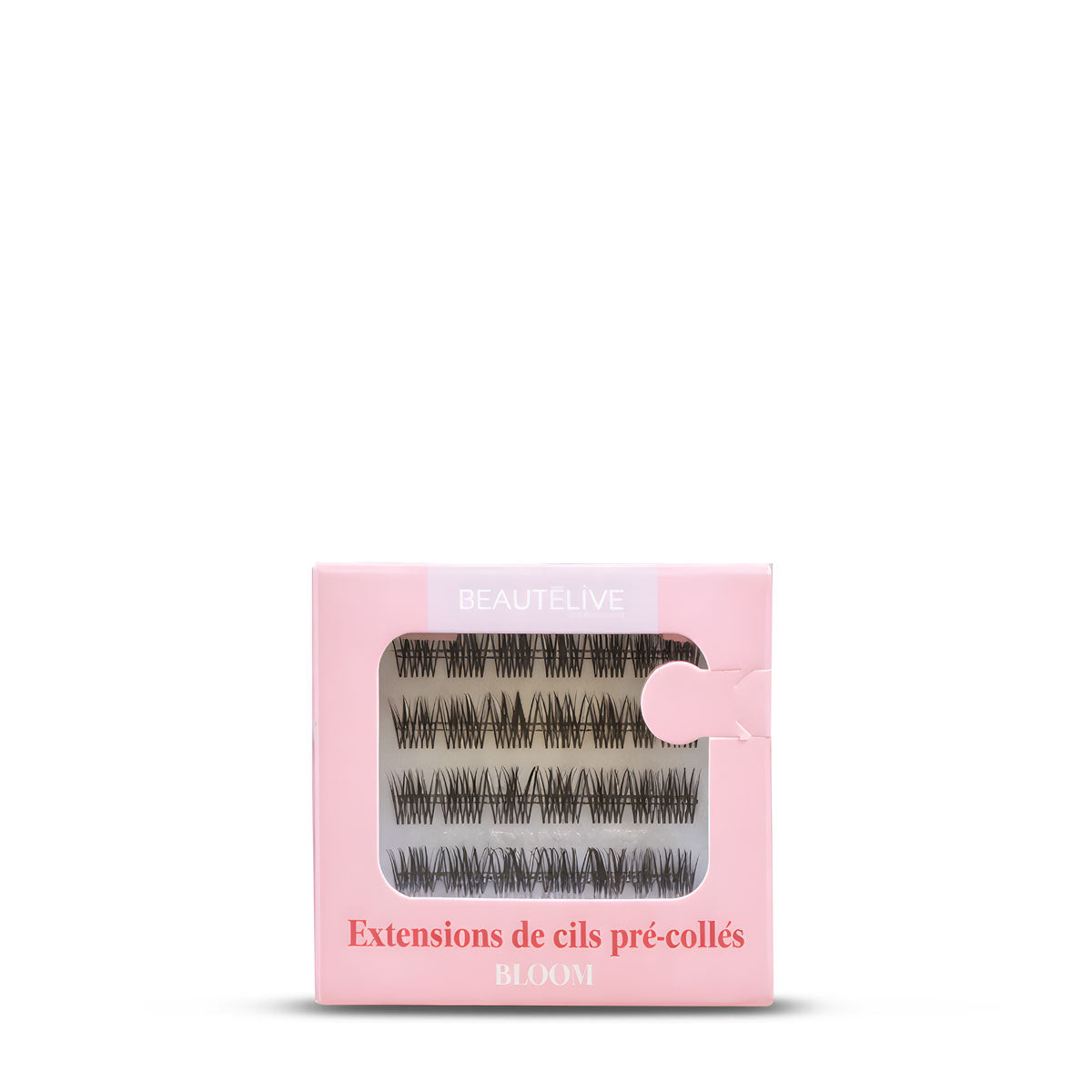 Extensions de Cils DIY Pré-Collés X120