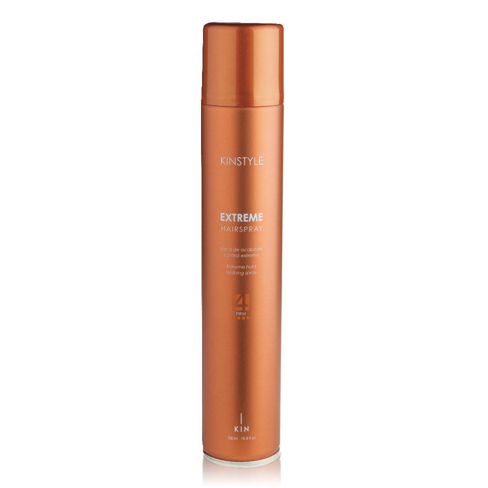 Laque fixation extrême, Extreme Hairspray Kinstyle