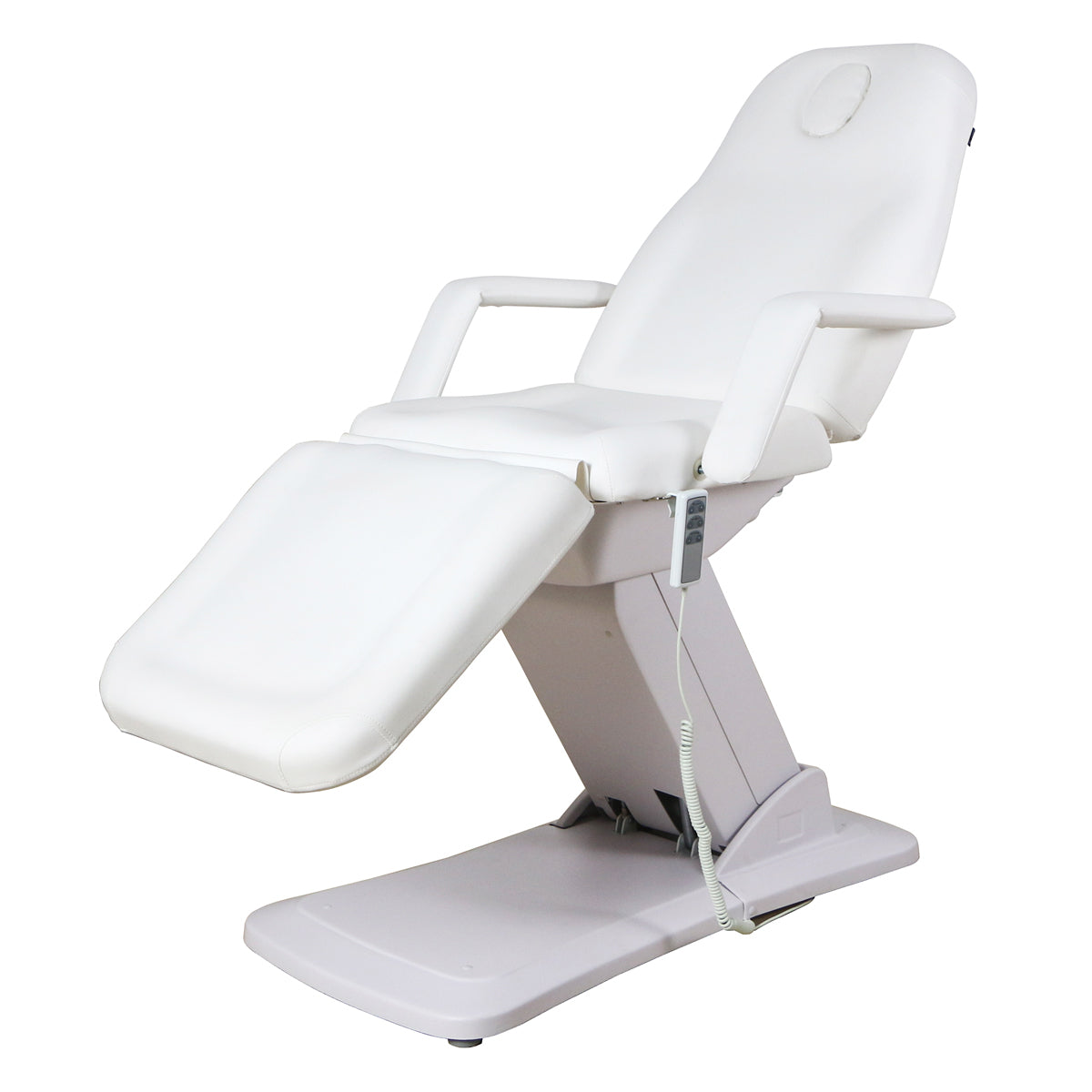 Fauteuil esthétique électrique June 3 moteurs