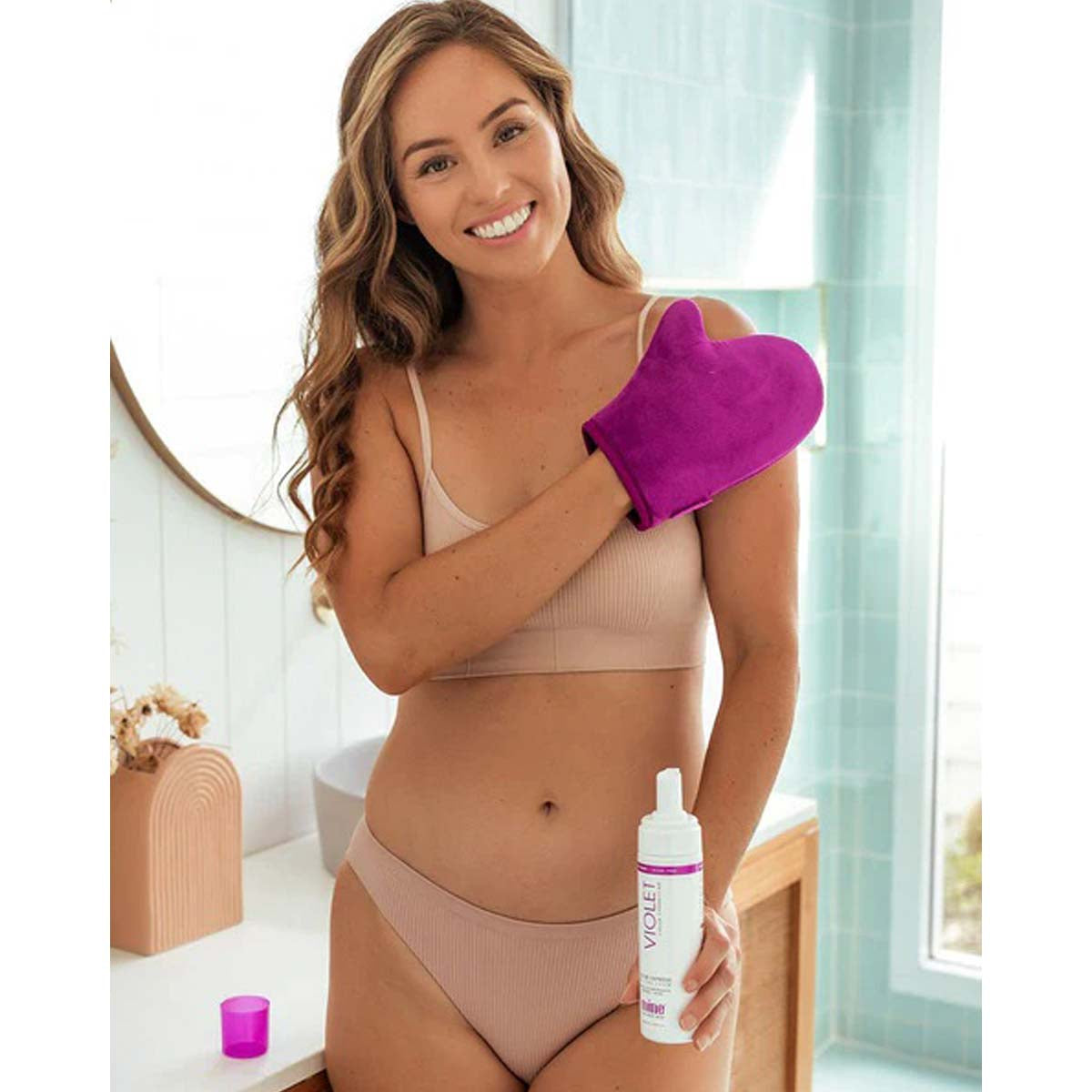 Gant Applicateur BRONZE ON