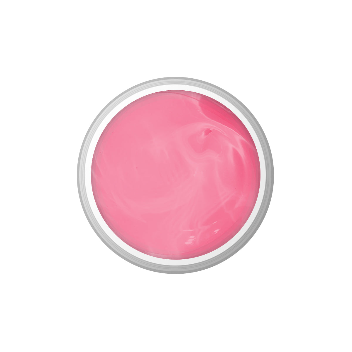 Gel UV & LED 3en1 Transparent rose Medium