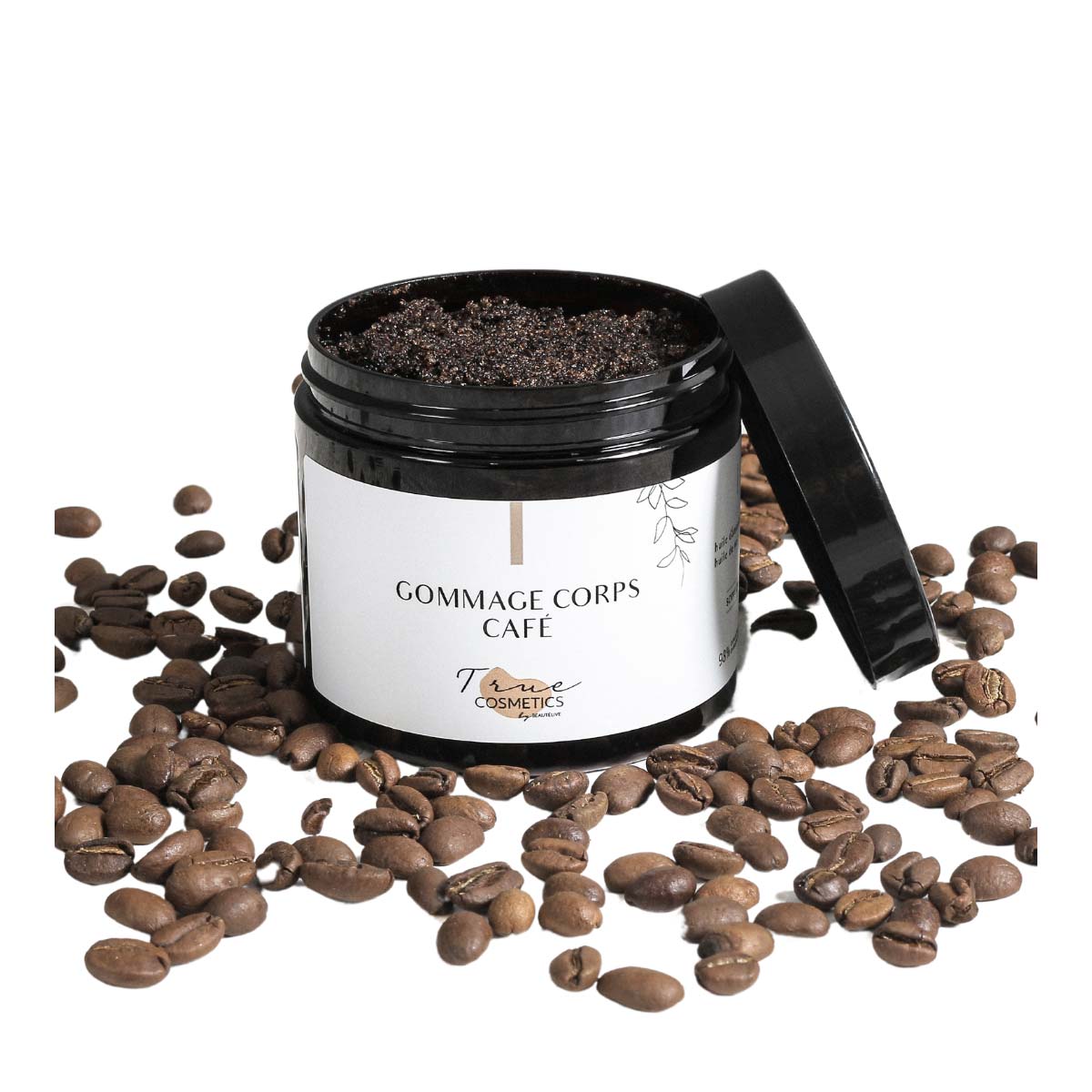 Gommage Corps au Café True Cosmetics