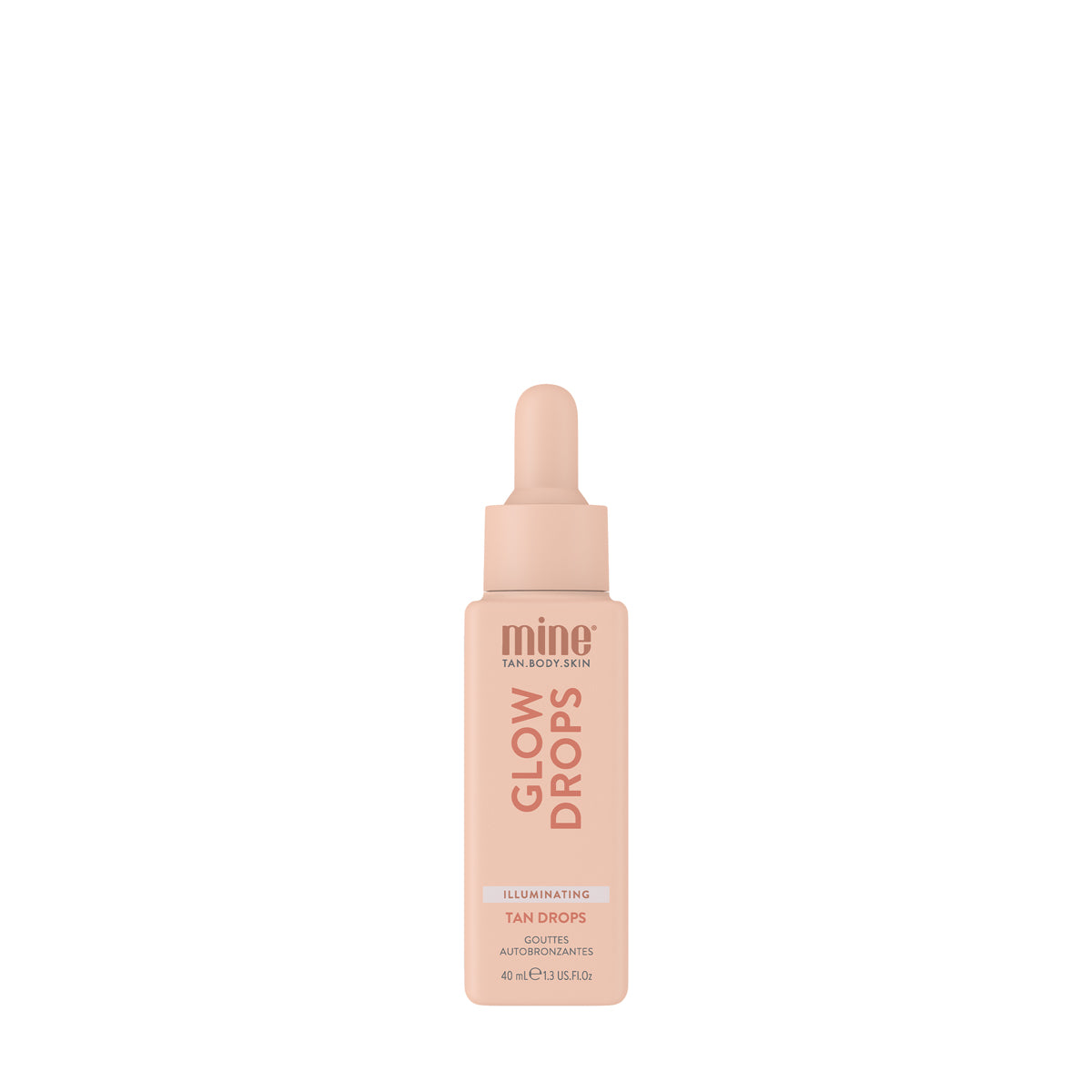 Gouttes Bronzantes Illuminatrices GLOW DROPS