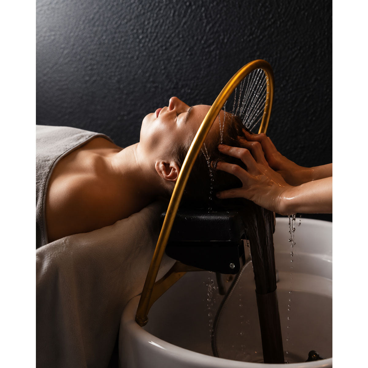 DECOUVERT RITUEL HAIR / HEAD SPA