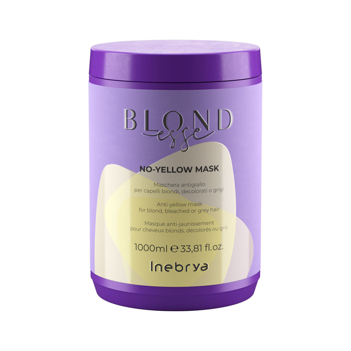 Masque NO-YELLOW Blondesse