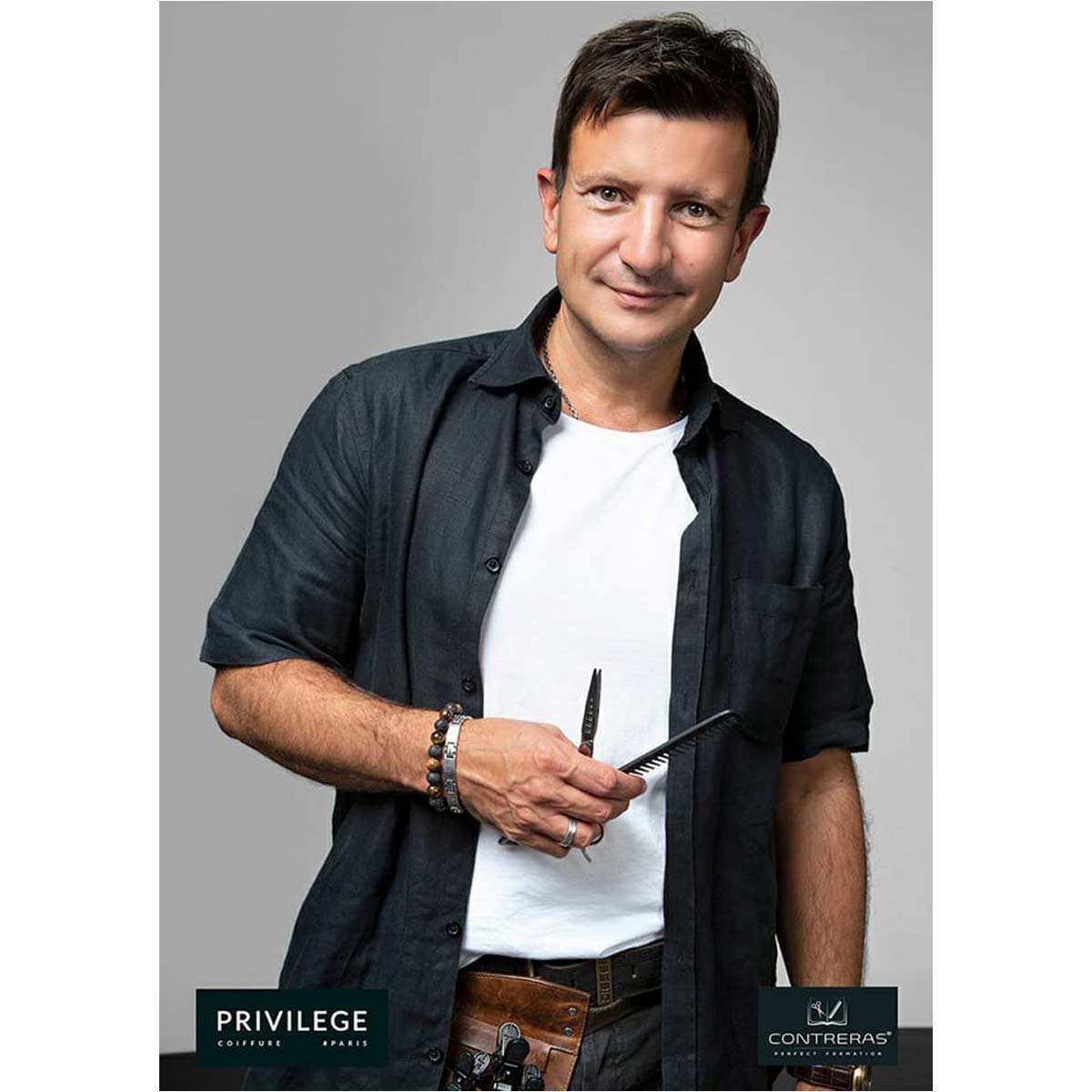 COUPE COLLECTION PRINTEMPS-ETE by JM CONTRERAS
