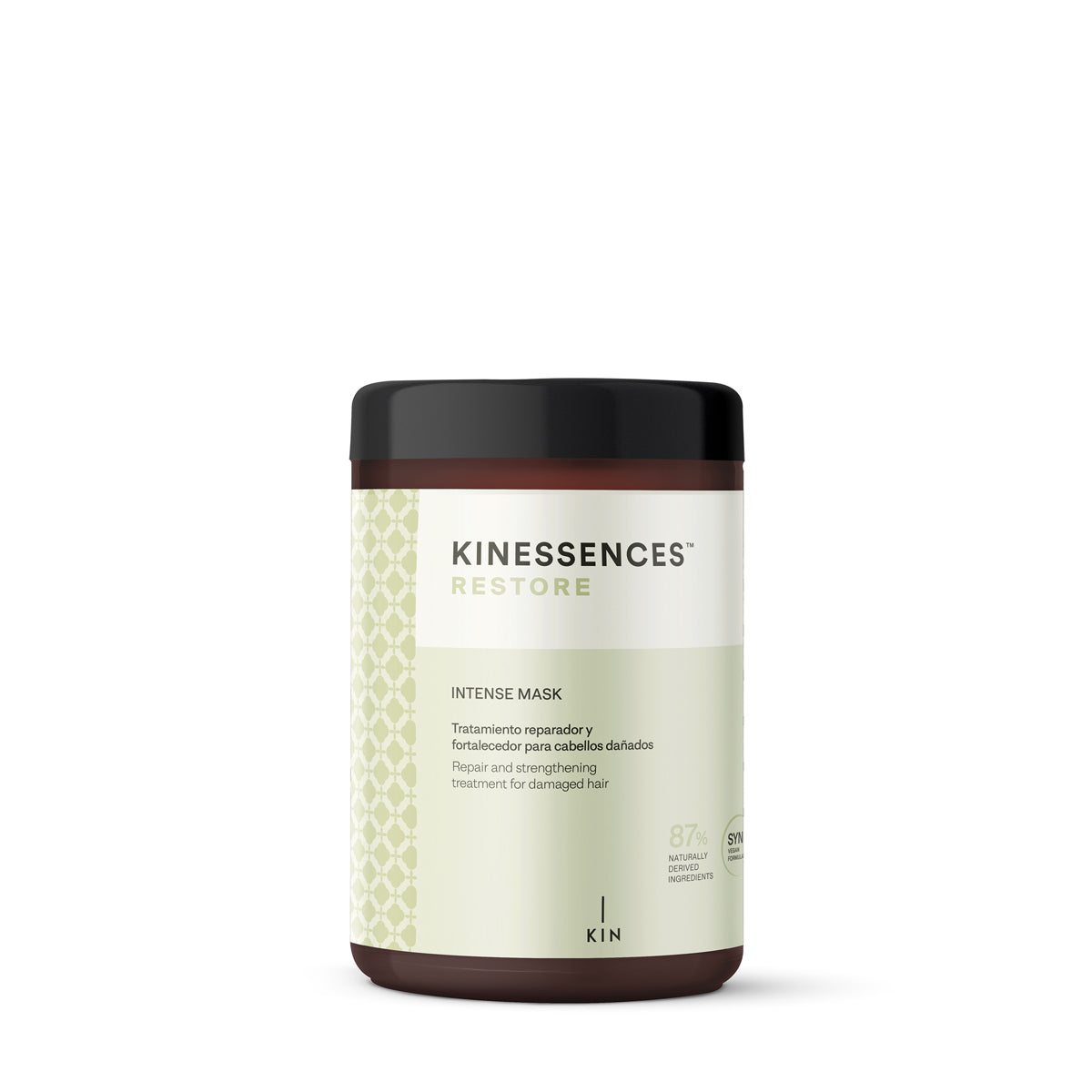 Soin réparateur et fortifiant pour cheveux abîmés et fragilisés Kinessences Restore