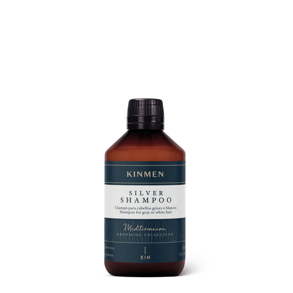 Shampoing silver Kinmen