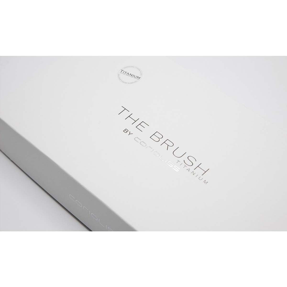 Lot 3 Brosses Titanium 25-33-43mm