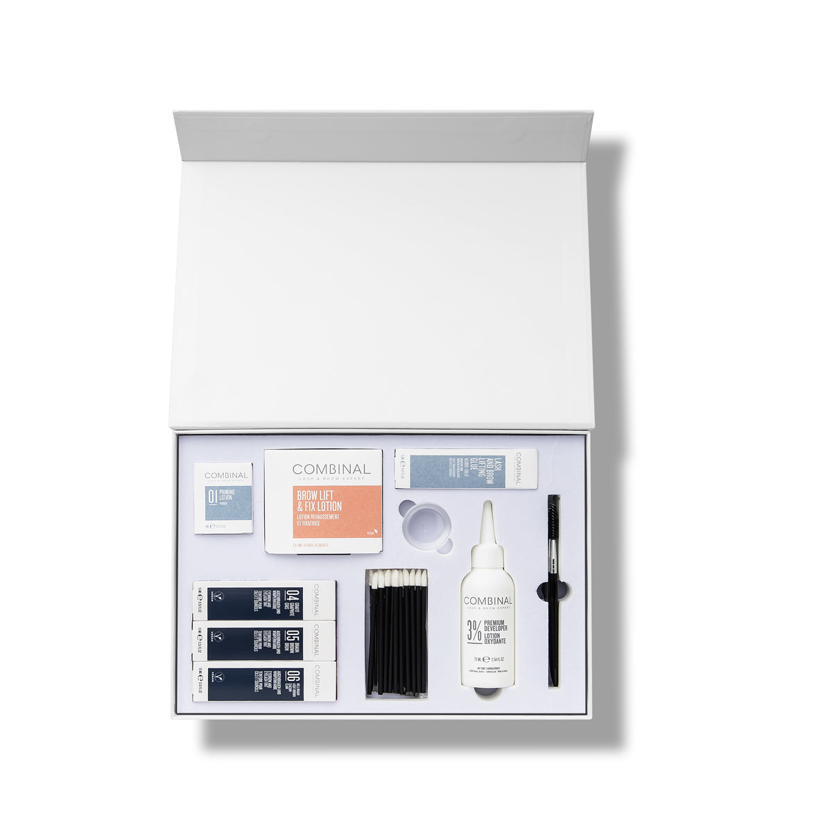 Kit Browlift Starter Kit 10 Poses