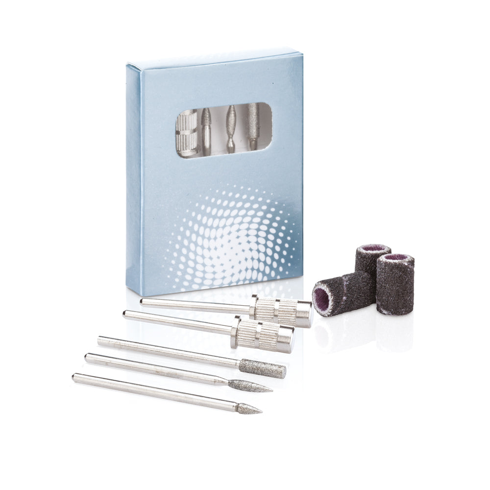 Sanding bit kits for the Mill 3000 sander