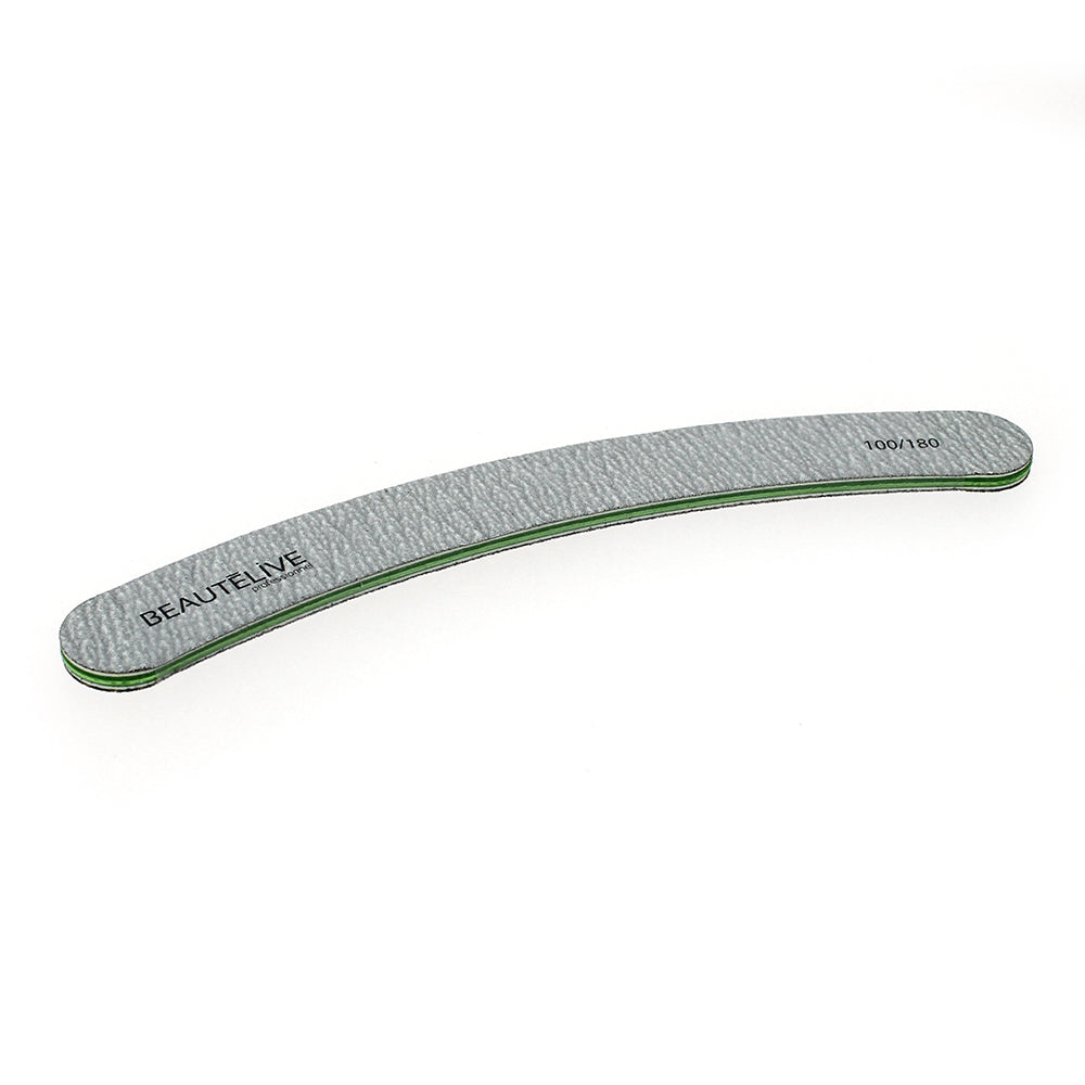 Banana nail file 2 washable sides 100/180