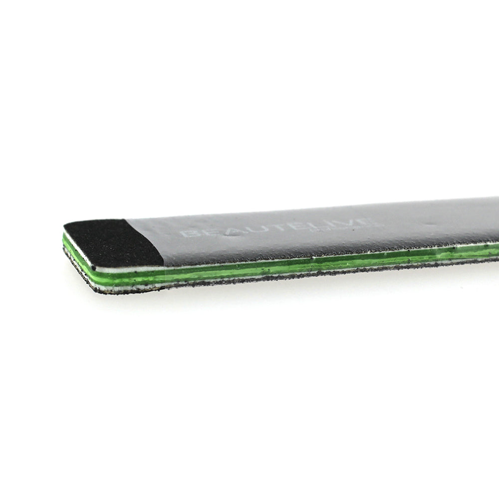RECTANGULAR FILE 100/180 BEAUTELIVE 2016