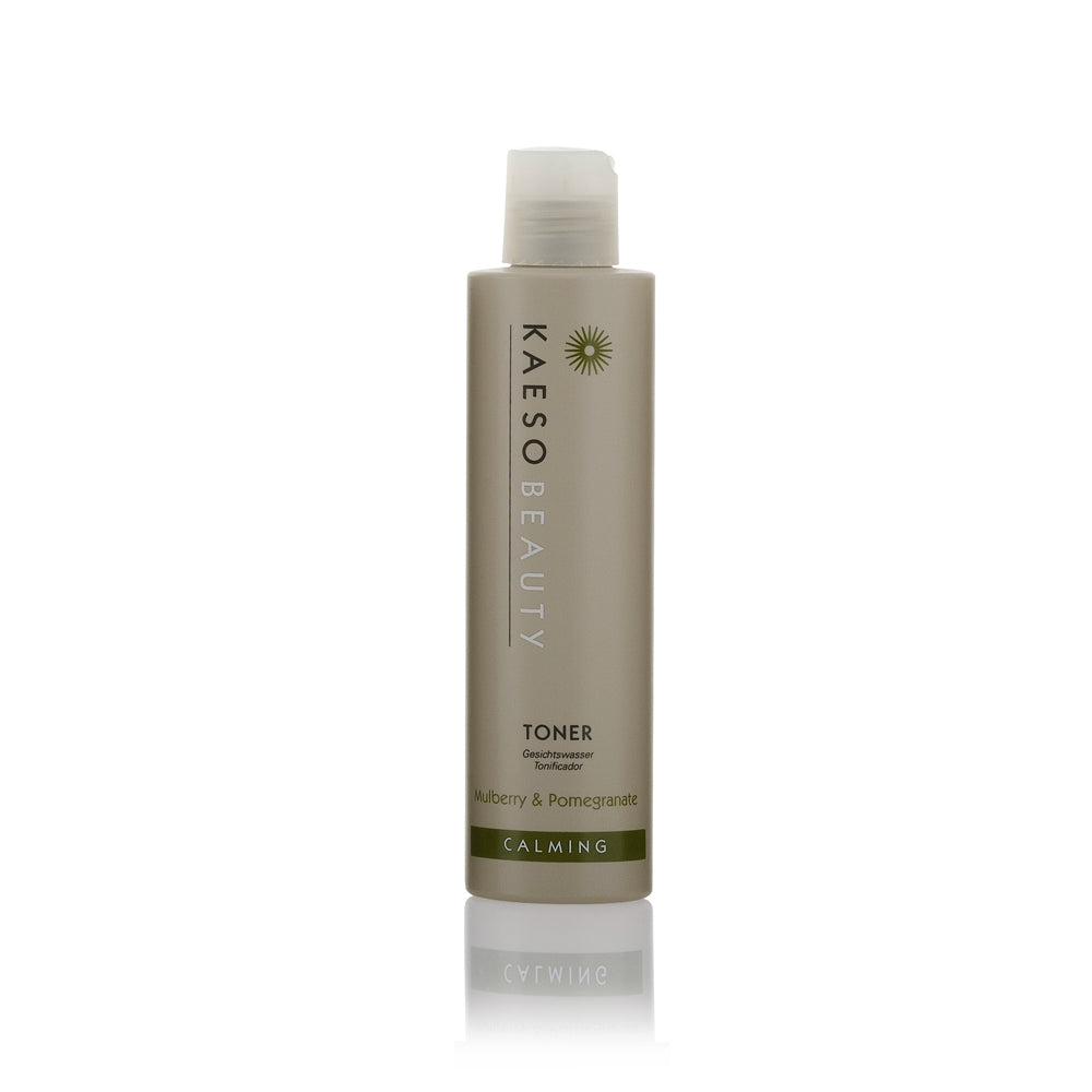Cleansing toning lotion for face