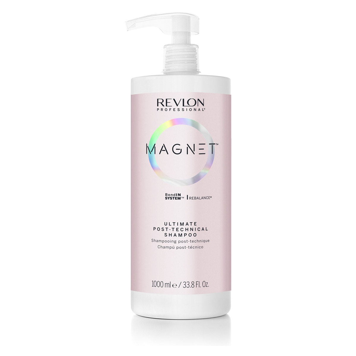 Shampoing Post-Technique Magnet