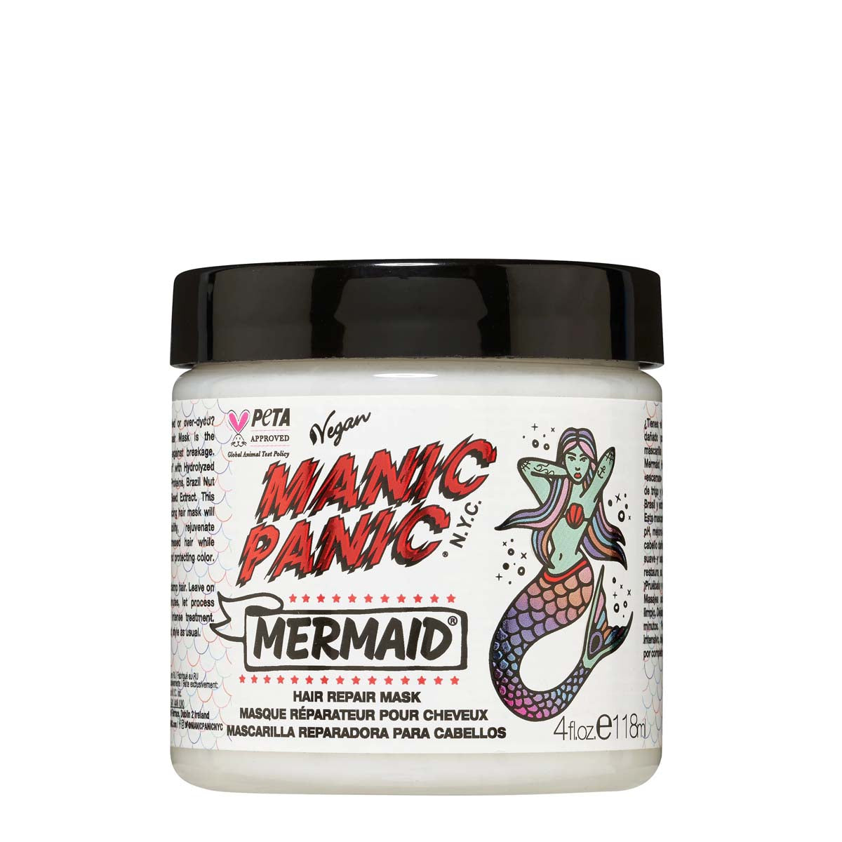 Masque Réparateur MERMAID