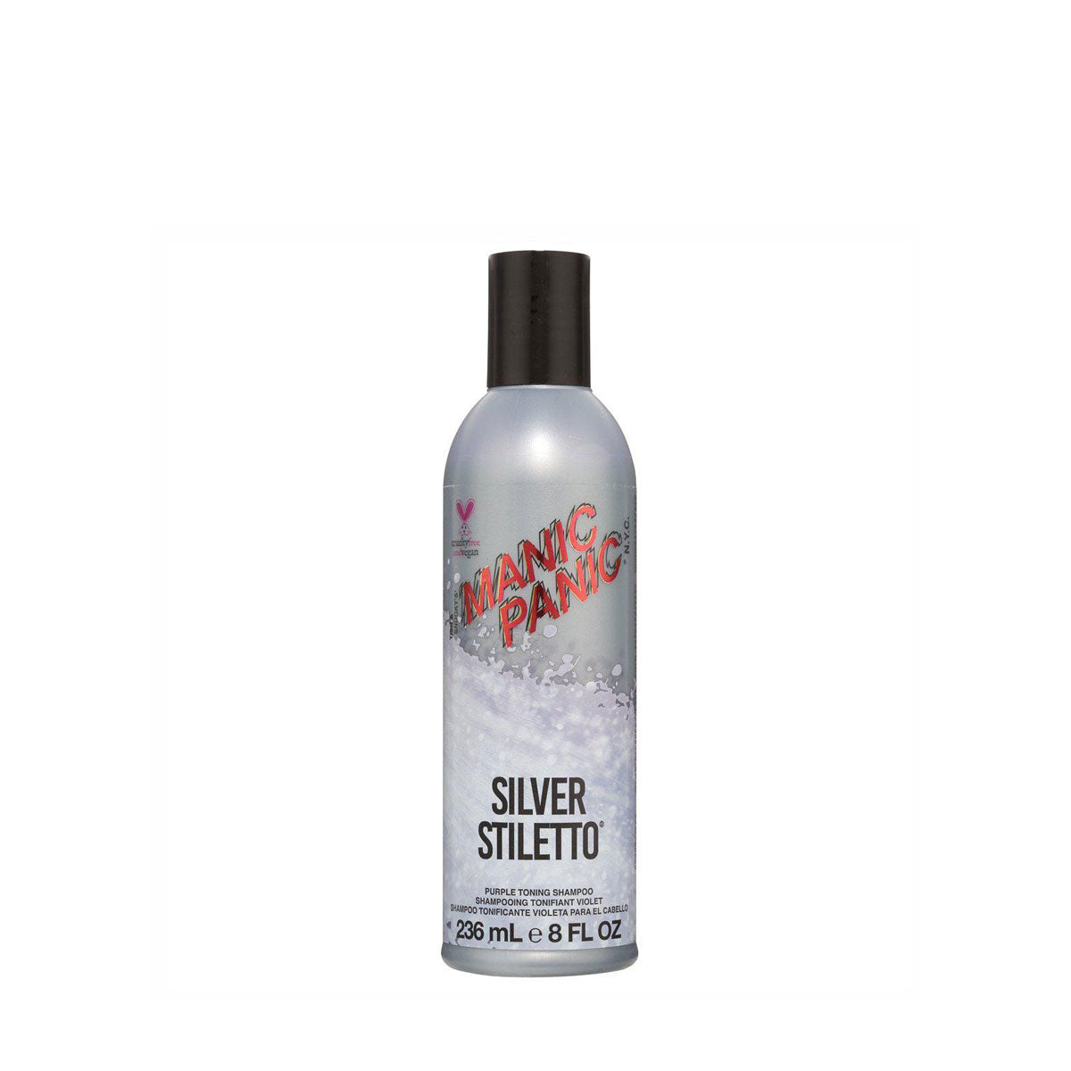 Silver Stiletto Shampoo