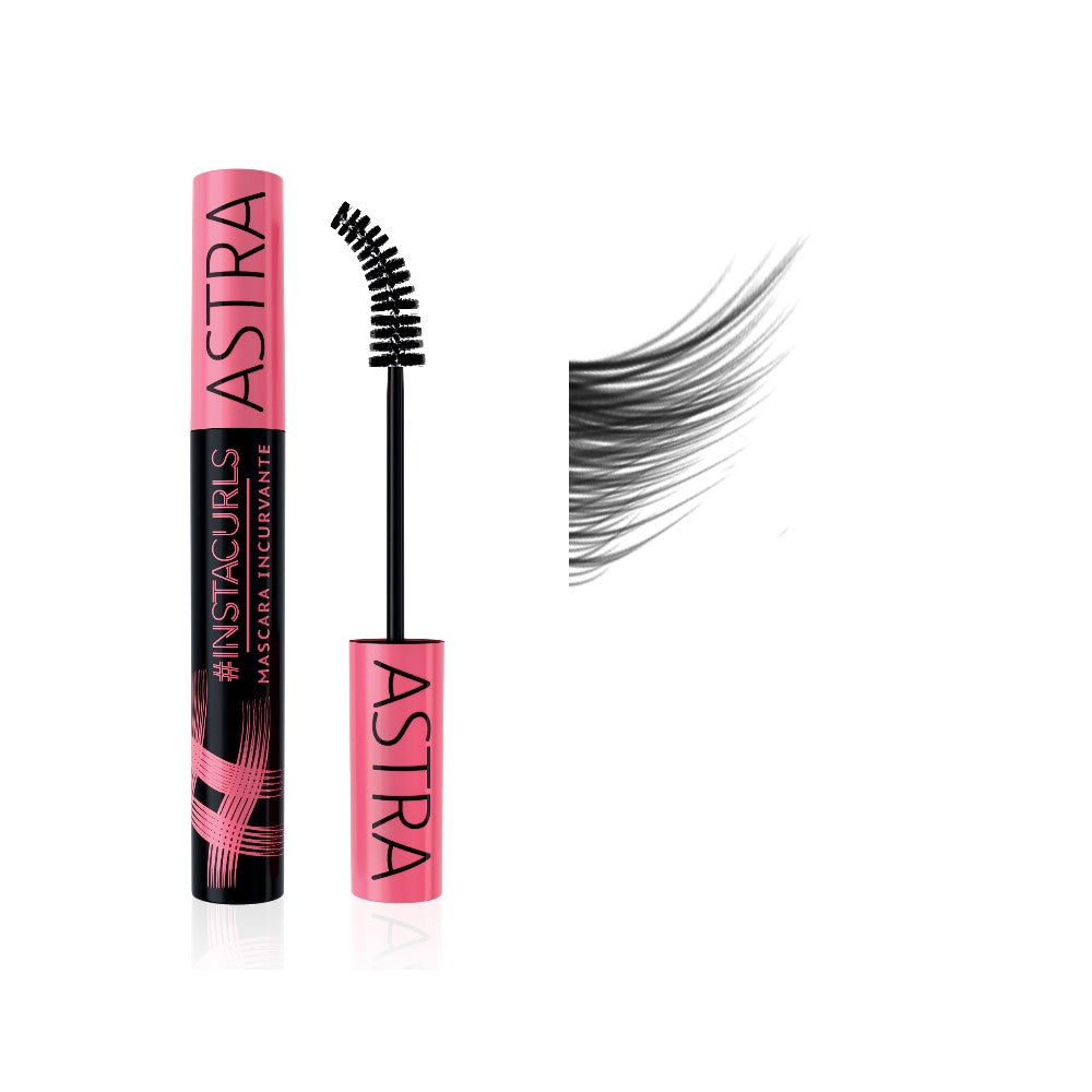 #instaCurls Mascara