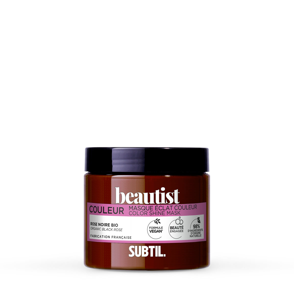 Masque Eclat Couleur Beautist