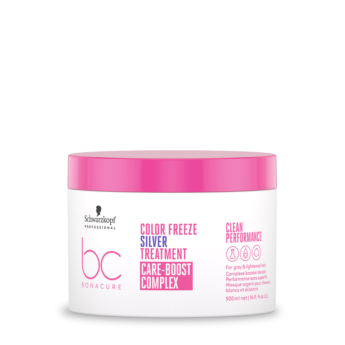Masque Déjaunisseur BC Bonacure Color Freeze