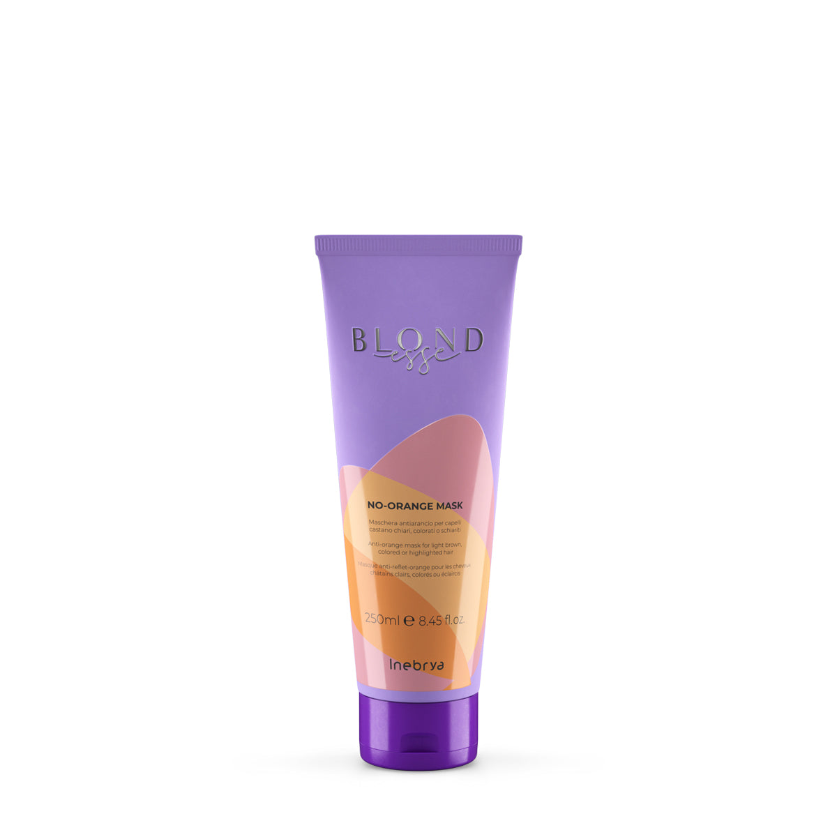 No-Orange Blondness Mask