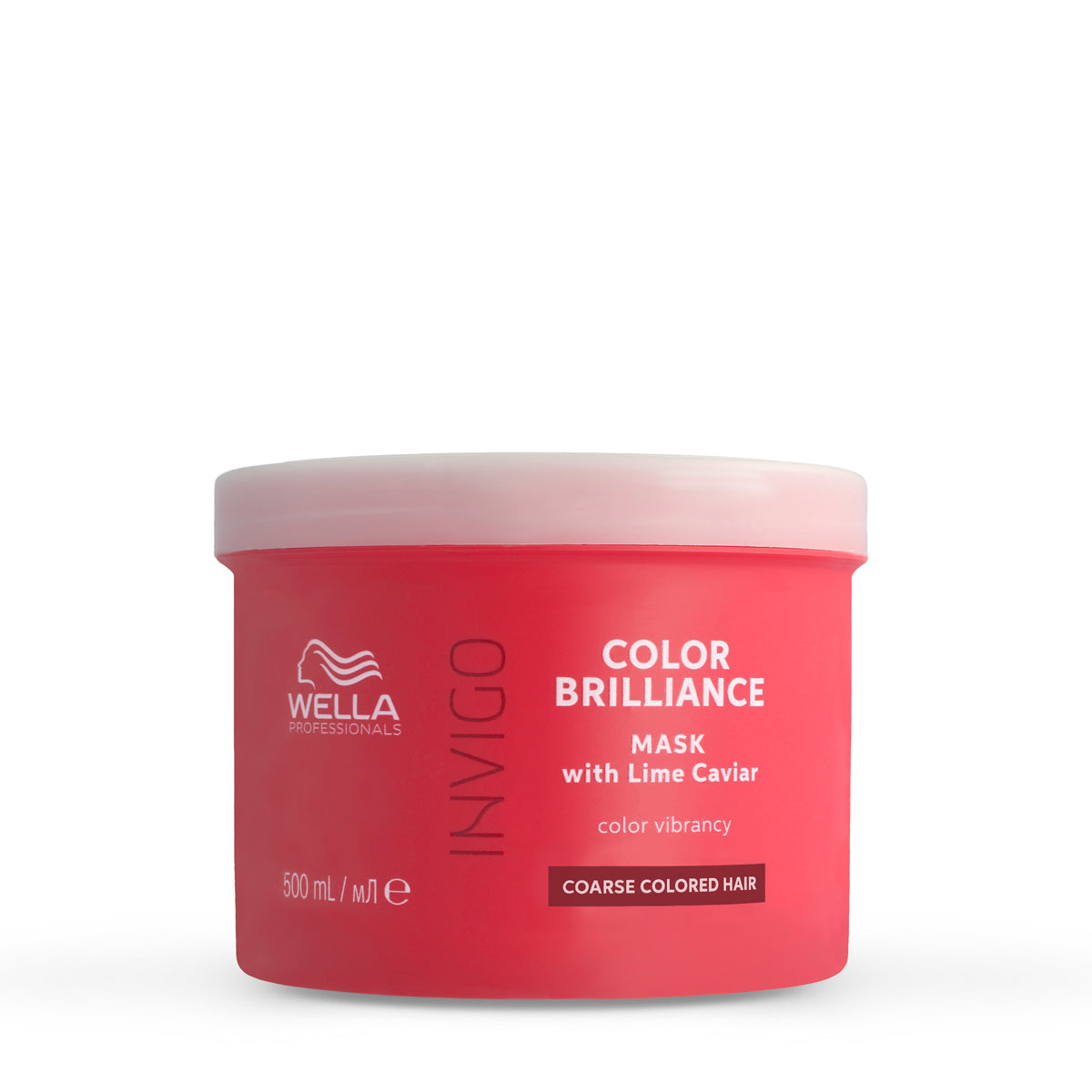 Color Brilliance Mask for Coarse Hair