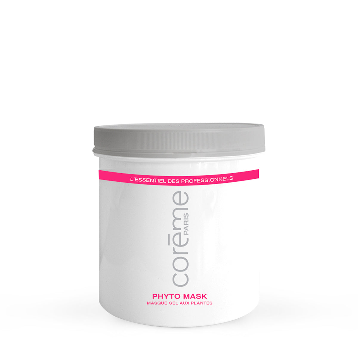 Masque gel PHYTO MASK