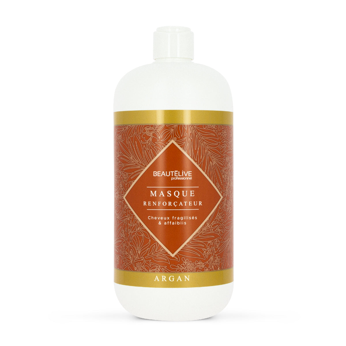 Masque Renforçateur Argan
