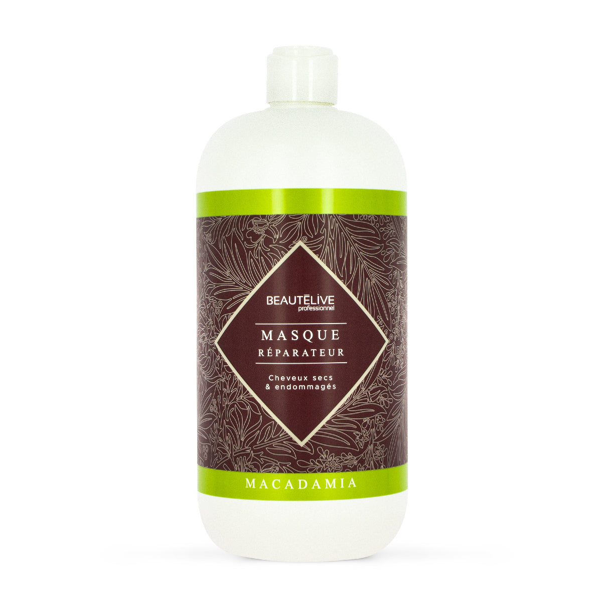 Masque Huile de Macadamia Macadamia