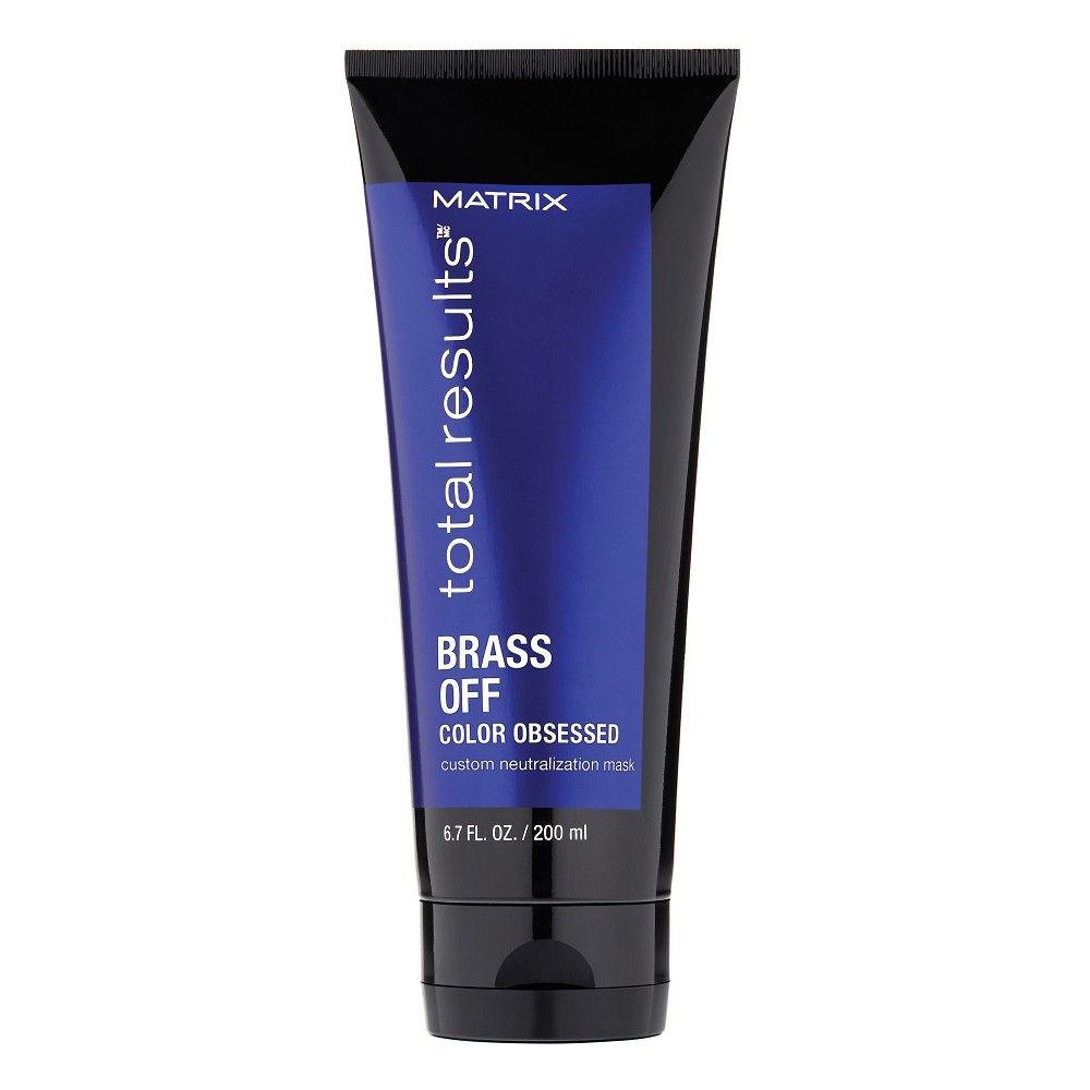 Brass Off Total Results Neutralizing Mask