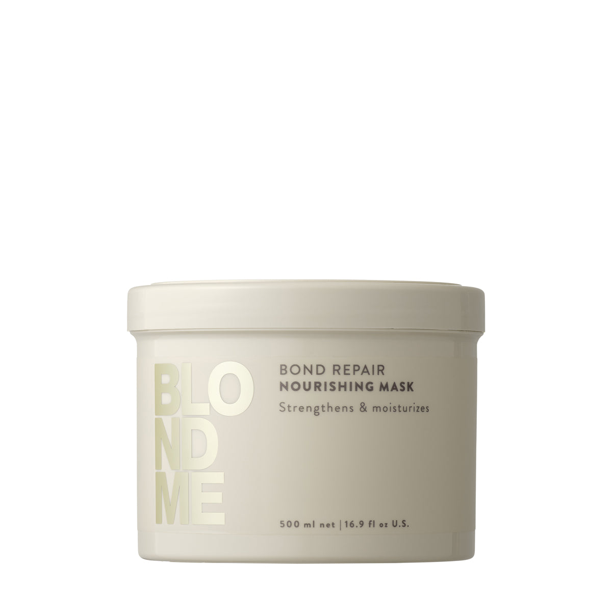 Masque Nutritif Bond Repair BlondMe