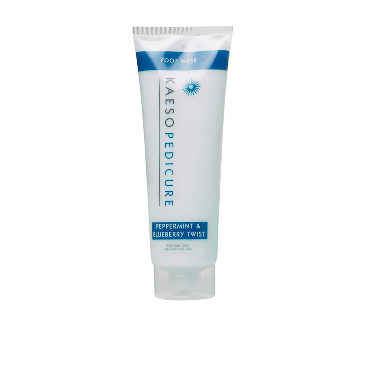 Peppermint & Blueberry Purifying Foot Mask
