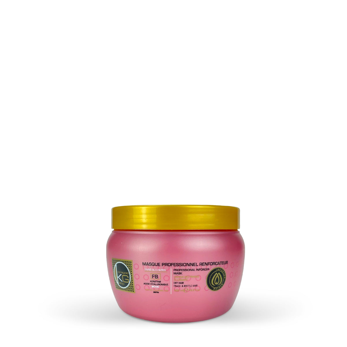 Masque Renforçateur