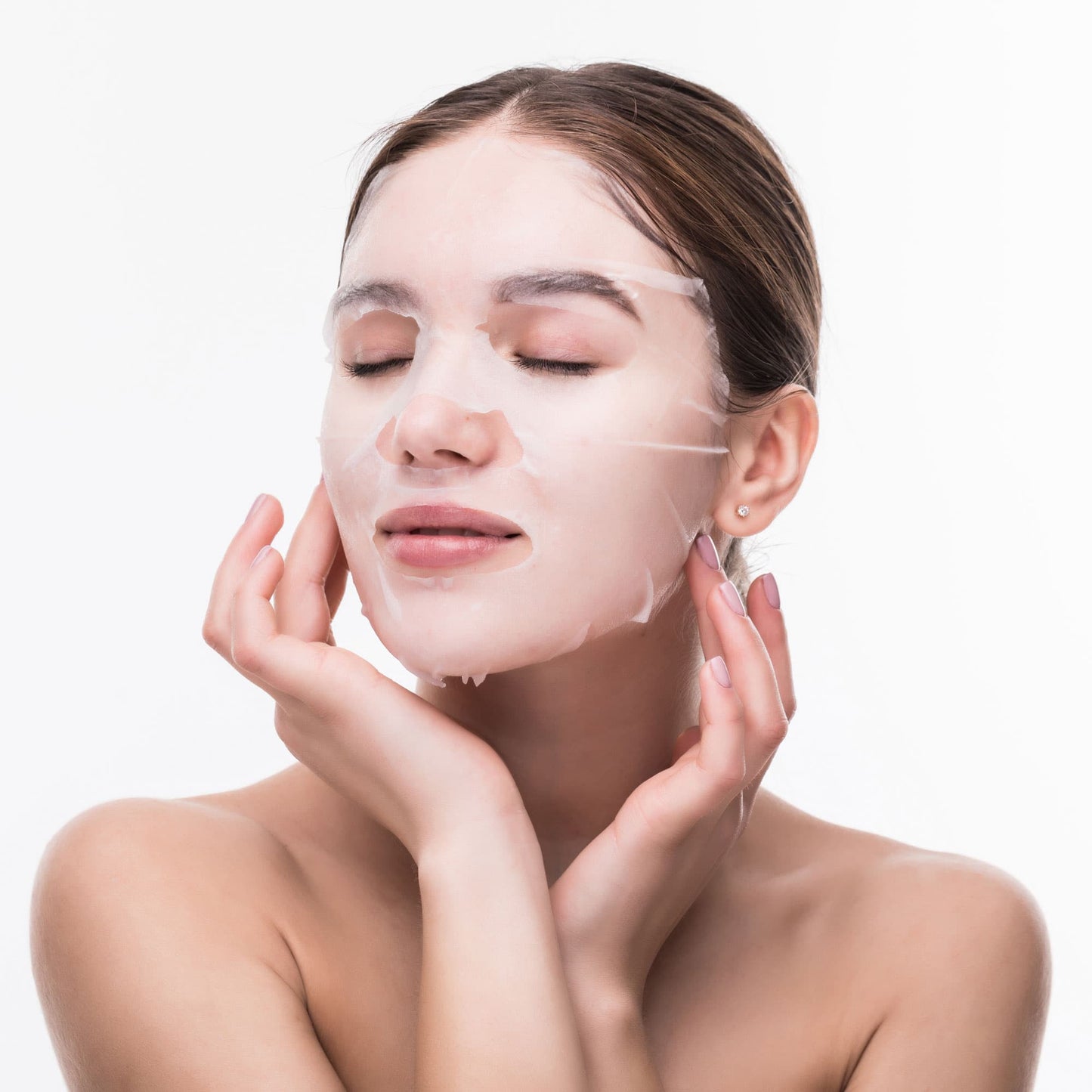 Masque visage Niacinamide Maskology