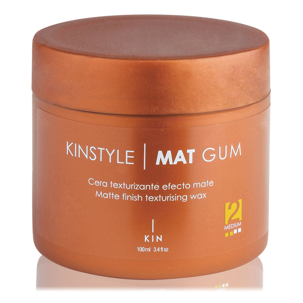Cire matte texturisante, Mat Gum Kinstyle