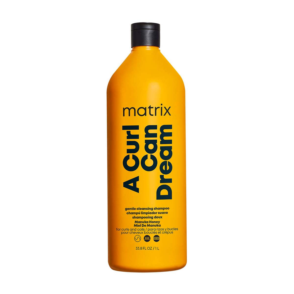 Shampoing Léger Cheveux Ondulés A Curl Can Dream