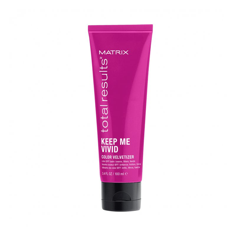 Soin couleur Keep Me Vivid Total Results