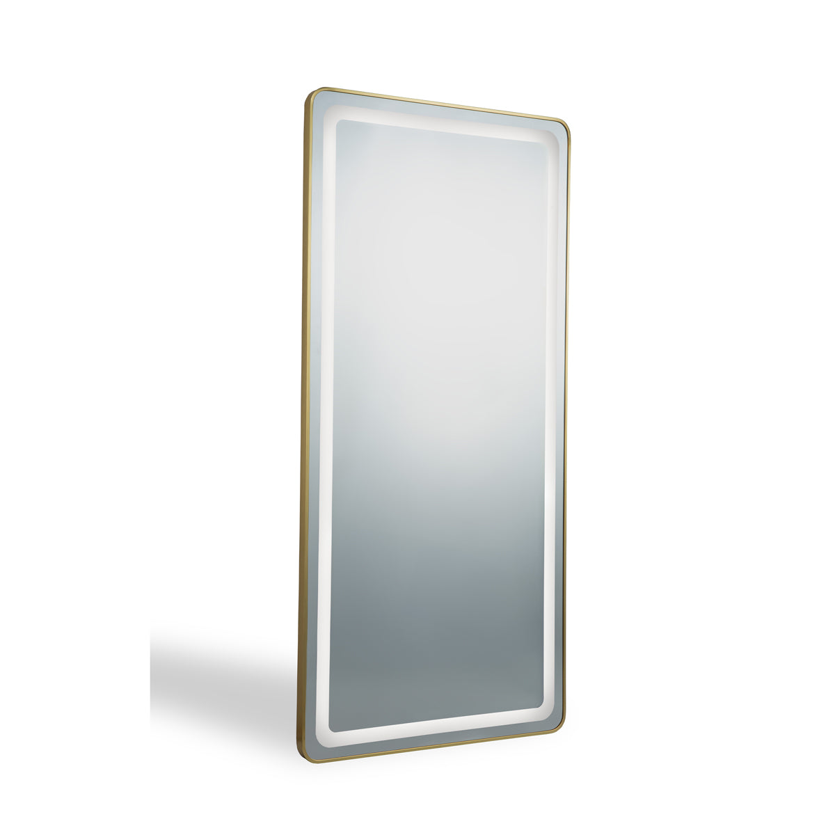Miroir REC Rectangulaire avec Lumière LED