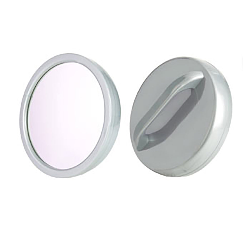 Miroir coiffure rond